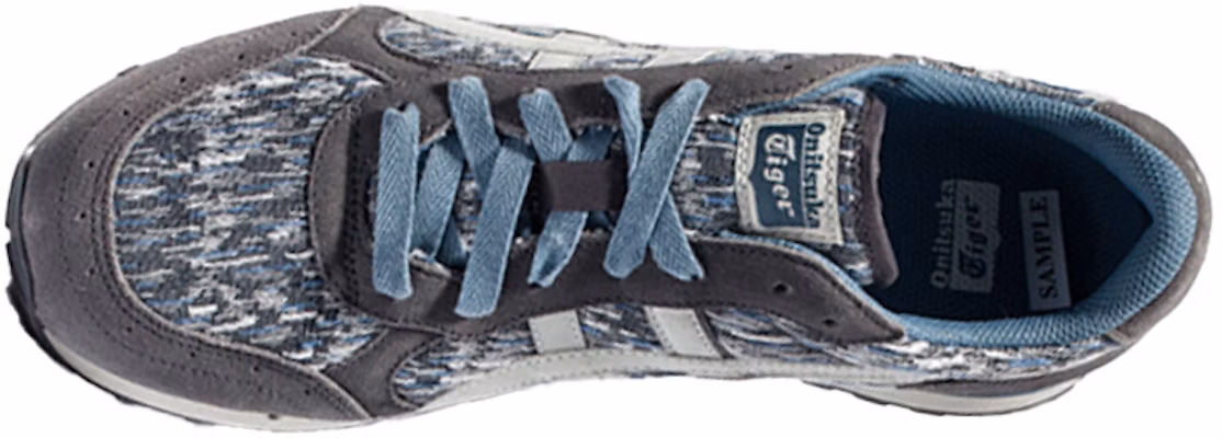 Onitsuka Tiger Colorado 85 'Gris Roca' D6F4N-1132 Lookbook Onitsuka Tiger Colorado 85 'Gris Roca' D6F4N-1132