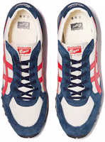 Shop Onitsuka Tiger 鬼塚猛虎 Colorado Eighty-Five Nm 減震防滑 低筒 運動休閒鞋 男女同款 藍白紅 日本製