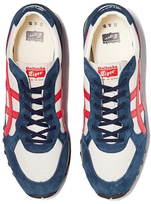 Onitsuka Tiger 鬼塚猛虎 Colorado Eighty-Five Nm 減震防滑 低筒 運動休閒鞋 男女同款 藍白紅 日本製 Shop Onitsuka Tiger 鬼塚猛虎 Colorado Eighty-Five Nm 減震防滑 低筒 運動休閒鞋 男女同款 藍白紅 日本製