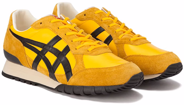 Onitsuka Tiger Colorado Eighty-Five NM 'Tiger Yellow Black' 1183B703-752 Lookbook Onitsuka Tiger Colorado Eighty-Five NM 'Tiger Yellow Black' 1183B703-752