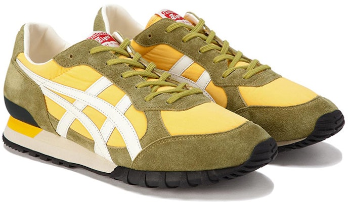 Onitsuka Tiger Colorado Eighty-Five NM 'Vibrant Yellow Cream' 1183B445-750 Lookbook Onitsuka Tiger Colorado Eighty-Five NM 'Vibrant Yellow Cream' 1183B445-750