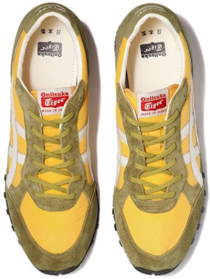 Onitsuka Tiger Colorado Eighty-Five NM 'Vibrant Yellow Cream' 1183B445-750 Shop Onitsuka Tiger Colorado Eighty-Five NM 'Vibrant Yellow Cream' 1183B445-750