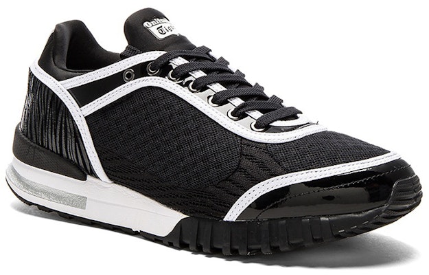 Onitsuka Tiger Colorado Eighty Five RB 'Black White' D6H0N-9001 Lookbook Onitsuka Tiger Colorado Eighty Five RB 'Black White' D6H0N-9001