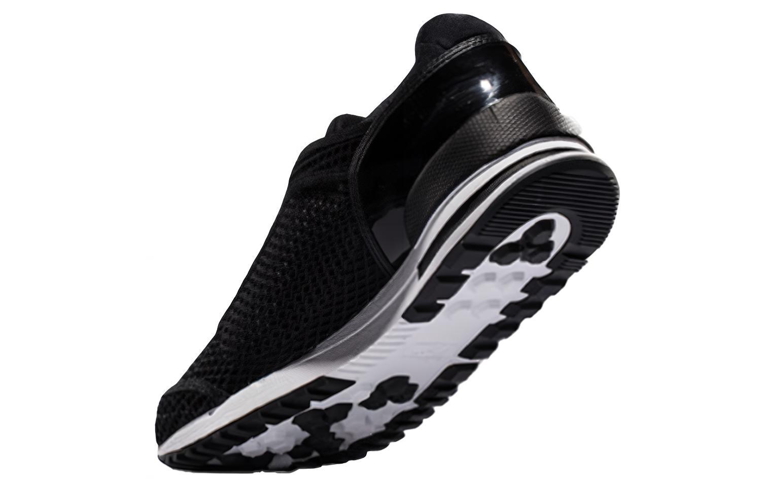 Lookbook Onitsuka Tiger Colorado Sock 'Hitam Putih' DN512-9001