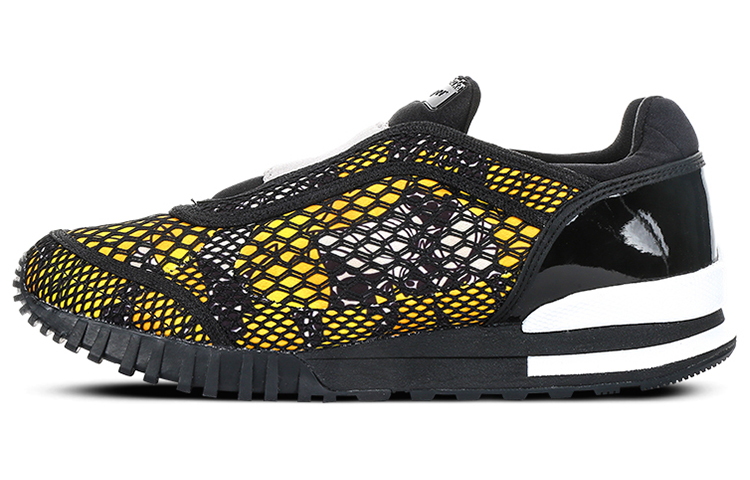 Onitsuka Tiger Colorado Sock 'Black Yellow' DN511-0490