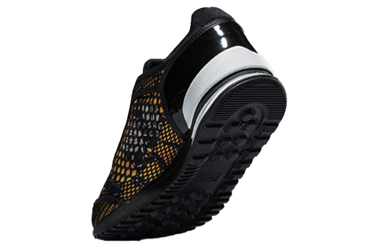 Lookbook オニツカタイガー コロラド ソック 'ブラック イエロー' DN511-0490 DN511-0490