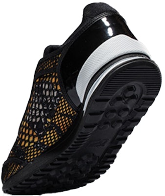 Onitsuka Tiger Colorado 休閒跑步鞋 男女同款 黑黃色 Lookbook Onitsuka Tiger Colorado 休閒跑步鞋 男女同款 黑黃色