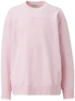 Onitsuka Tiger Colorblock Logo Crewneck Long Sleeve Sweatshirt Pink Unisex 2183A987-700 Onitsuka Tiger Colorblock Logo Crewneck Long Sleeve Sweatshirt Pink Unisex 2183A987-700