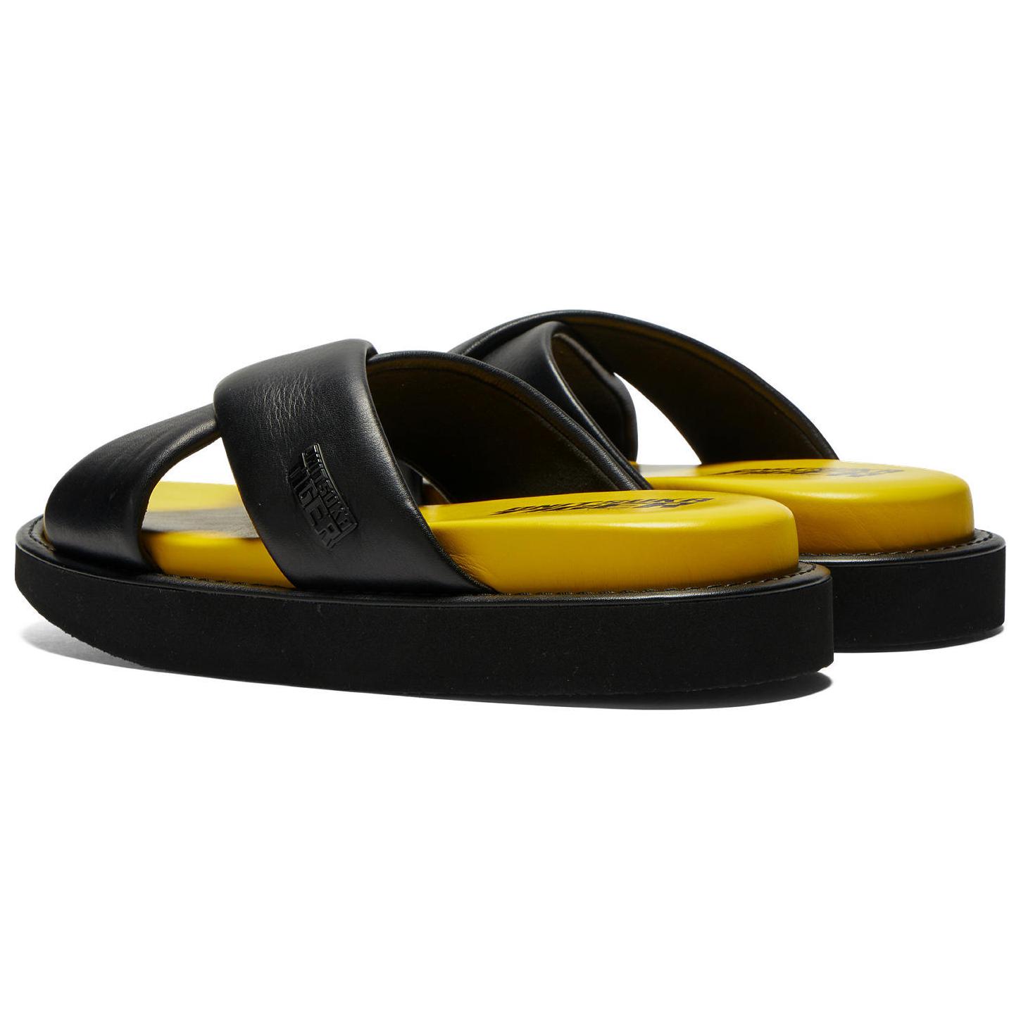 Shop Sandalia Cómoda Onitsuka Tiger 'Negro Amarillo' 1183C225-002