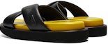 Shop Sandal Nyaman Onitsuka Tiger 'Hitam Kuning' 1183C225-002