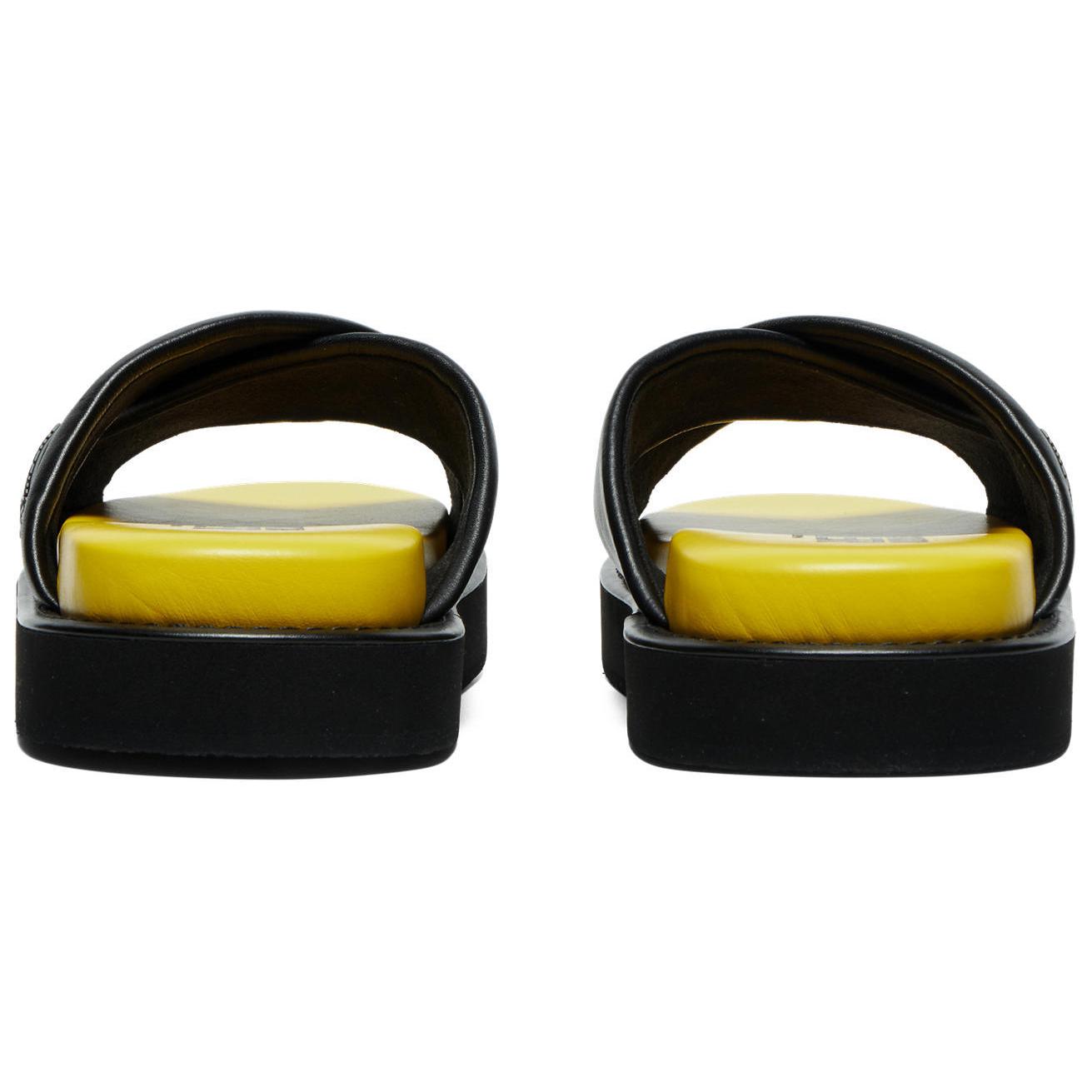 Details for Sandalia Cómoda Onitsuka Tiger 'Negro Amarillo' 1183C225-002