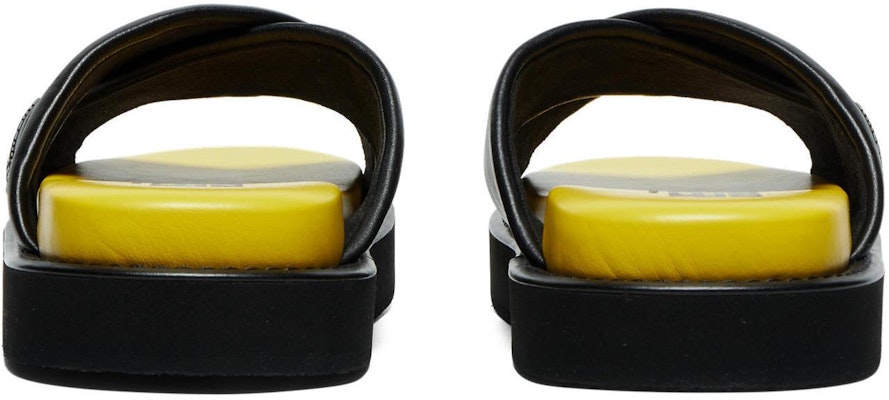 Sandal Nyaman Onitsuka Tiger 'Hitam Kuning' 1183C225-002 Details for Sandal Nyaman Onitsuka Tiger 'Hitam Kuning' 1183C225-002