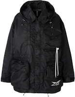 Onitsuka Tiger Comfortable Minimalist Jacket - Black 2181A767-001 Onitsuka Tiger Comfortable Minimalist Jacket - Black 2181A767-001