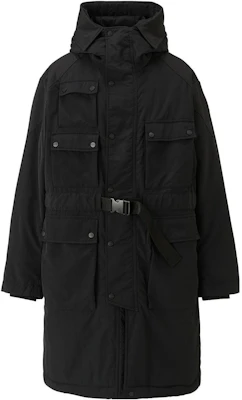 Onitsuka Tiger Jaket Lengan Panjang Hitam Multi-Poket Commercial Line 2181A534-001 Buy Onitsuka Tiger Jaket Lengan Panjang Hitam Multi-Poket Commercial Line 2181A534-001