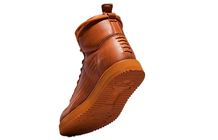 Lookbook Onitsuka Tiger Konversi 'Brick Orange' D5K3L-6262