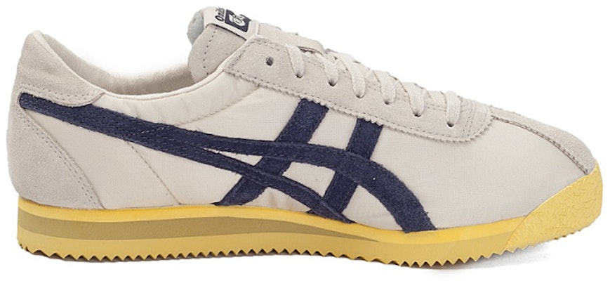 Onitsuka Tiger Corsair 'Beige Navy Yellow' D7C2N-0258 Order Onitsuka Tiger Corsair 'Beige Navy Yellow' D7C2N-0258