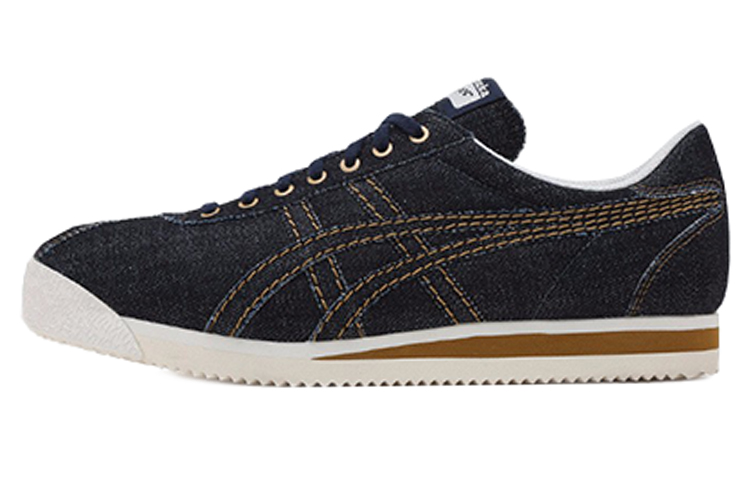 Onitsuka Tiger Corsair 'Black White Yellow' 1183A721-400