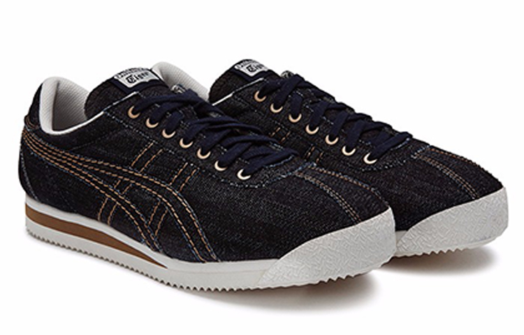 Order Onitsuka Tiger Corsair 'Black White Yellow' 1183A721-400