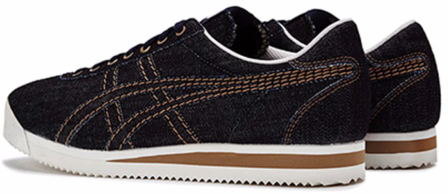 Onitsuka Tiger Corsair 'Black White Yellow' 1183A721-400 Lookbook Onitsuka Tiger Corsair 'Black White Yellow' 1183A721-400