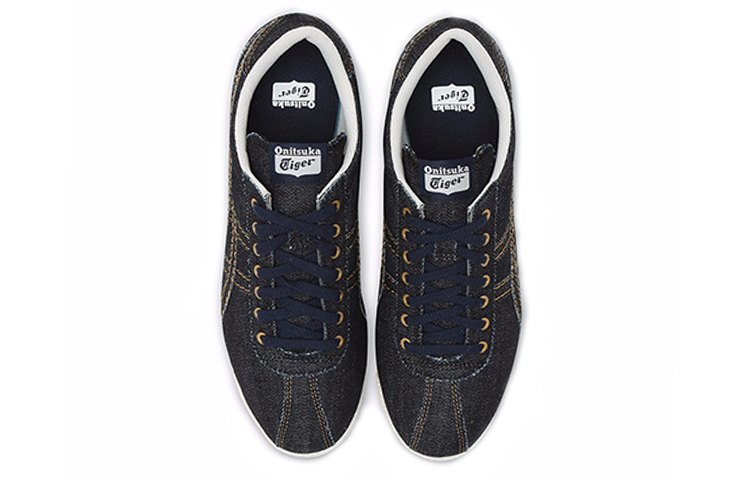 Shop Onitsuka Tiger Corsair 'Black White Yellow' 1183A721-400