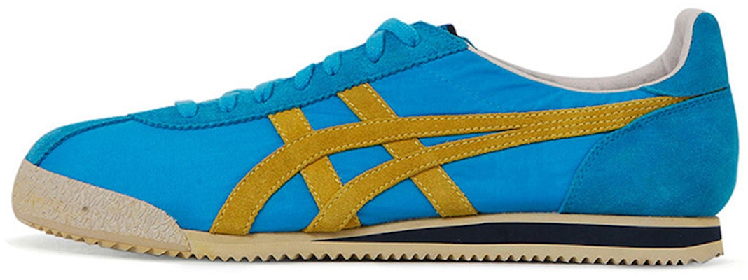 Onitsuka Tiger Corsair 'Blue Yellow' TH321N-4803 Buy Onitsuka Tiger Corsair 'Blue Yellow' TH321N-4803
