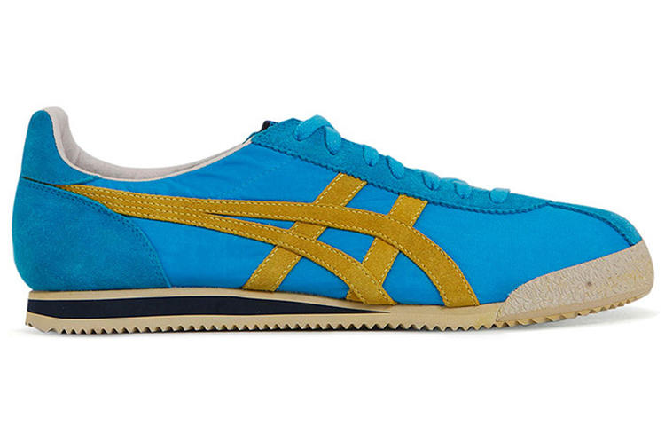 Order Onitsuka Tiger Corsair 'Biru Kuning' TH321N-4803