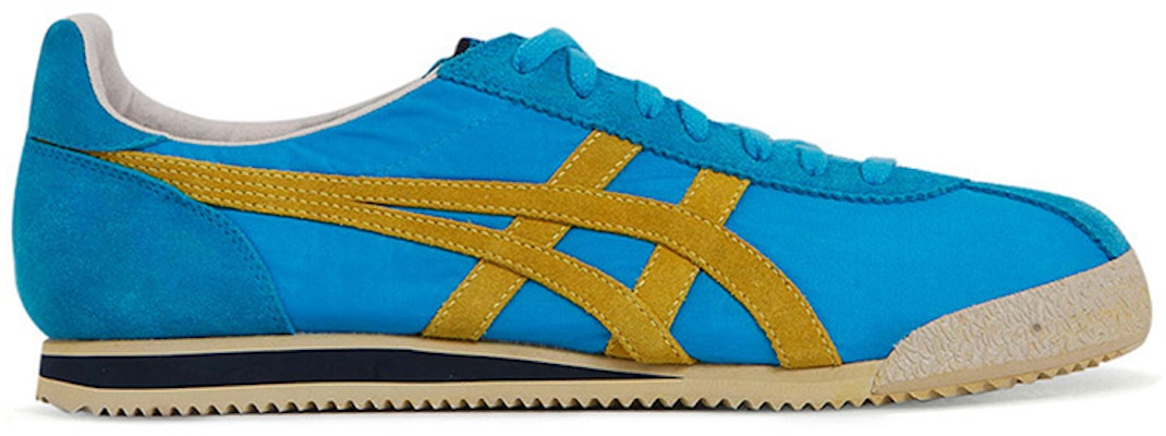 Onitsuka Tiger Corsair 'Blue Yellow' TH321N-4803 Order Onitsuka Tiger Corsair 'Blue Yellow' TH321N-4803
