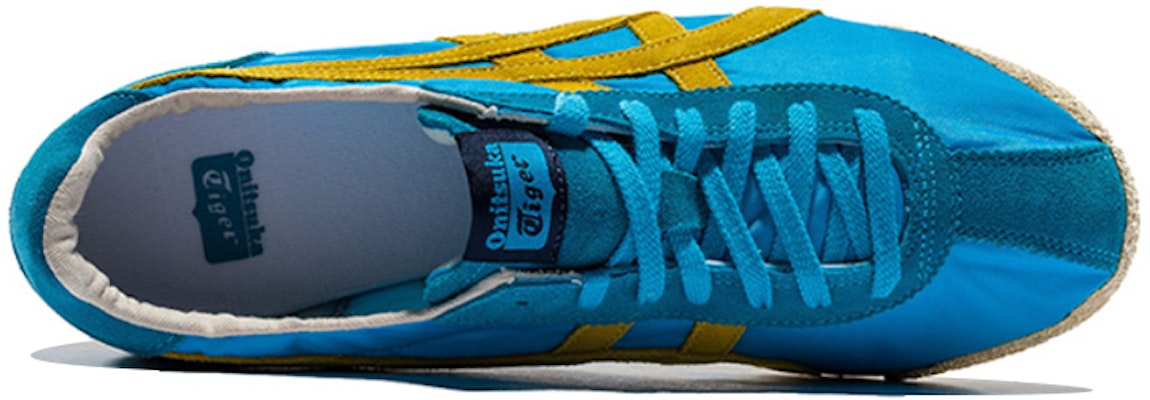 Onitsuka Tiger Corsair 'Blue Yellow' TH321N-4803 Lookbook Onitsuka Tiger Corsair 'Blue Yellow' TH321N-4803