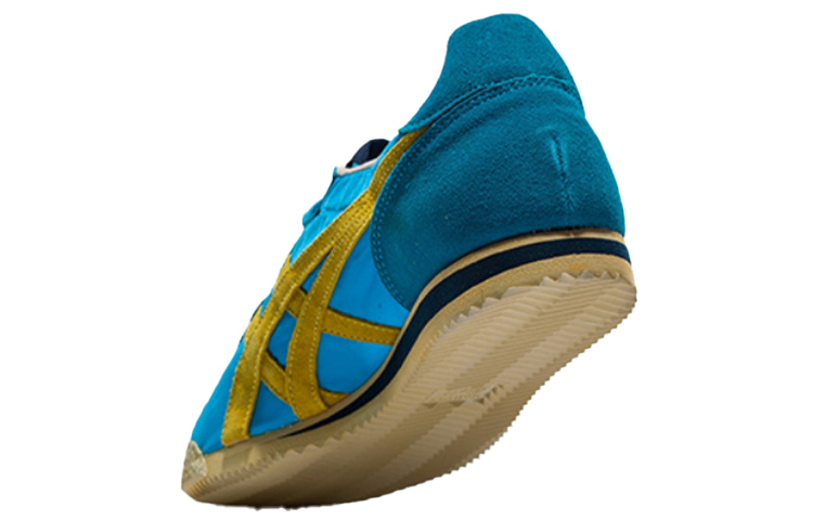 Shop Onitsuka Tiger Corsair 'Biru Kuning' TH321N-4803
