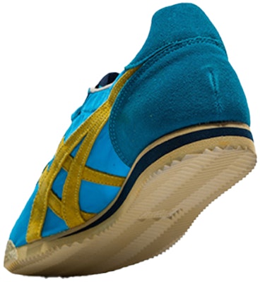 Onitsuka Tiger Corsair 'Blue Yellow' TH321N-4803 Shop Onitsuka Tiger Corsair 'Blue Yellow' TH321N-4803