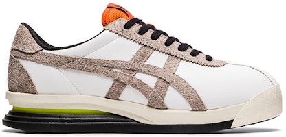 Order Onitsuka Tiger鬼塚虎 Corsair 經典條紋 低筒布鞋 男女款 棕白橙