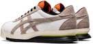 Lookbook Onitsuka Tiger Corsair 'Coklat Putih Jingga' 1183B546-100