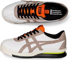 Purchase Onitsuka Tiger鬼塚虎 Corsair 經典條紋 低筒布鞋 男女款 棕白橙