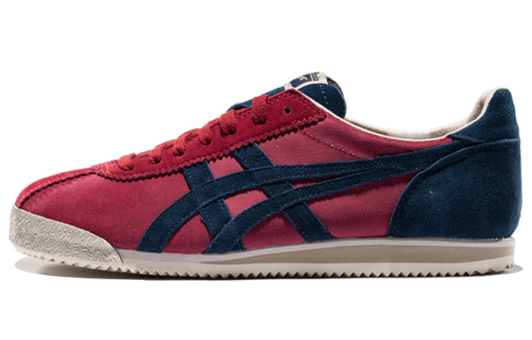 Onitsuka Tiger Corsair 'Burgundy Navy' D5N3L-2550