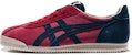 Onitsuka Tiger Corsair 'Burgundy Navy' Lelaki Sneakers D5N3L-2550