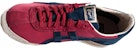 Onitsuka Tiger Corsair 'Burgundy Navy' Lelaki Sneakers D5N3L-2550