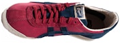 Lookbook Onitsuka Tiger Corsair 'Burgundy Navy' Lelaki Sneakers D5N3L-2550