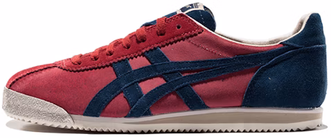 Onitsuka Tiger Corsair 'Burgundy Navy' D5N3L-2550 Onitsuka Tiger Corsair 'Burgundy Navy' D5N3L-2550