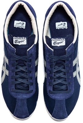 Onitsuka Tiger Corsair 'Navy Mendalam' 1183A344-400 Shop Onitsuka Tiger Corsair 'Navy Mendalam' 1183A344-400
