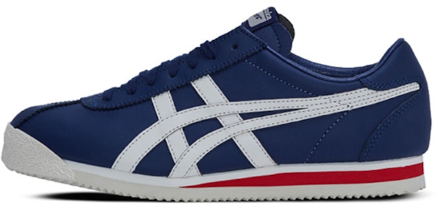 Onitsuka Tiger Corsair 'Deep Navy' Lelasan Biru Laut D713L-4902 Buy Onitsuka Tiger Corsair 'Deep Navy' Lelasan Biru Laut D713L-4902