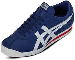 Onitsuka Tiger Corsair 'Deep Navy' Lelasan Biru Laut D713L-4902 Order Onitsuka Tiger Corsair 'Deep Navy' Lelasan Biru Laut D713L-4902