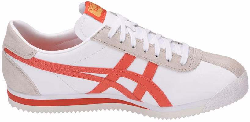 Onitsuka Tiger 鬼冢虎 Corsair 低帮 跑步鞋 男女同款 鮮紅白 Order Onitsuka Tiger 鬼冢虎 Corsair 低帮 跑步鞋 男女同款 鮮紅白