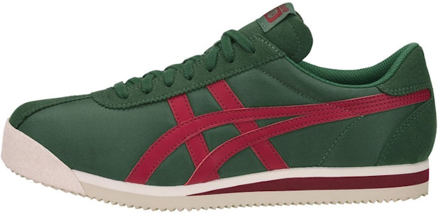 Onitsuka Tiger Corsair 'Verde'. D747N-7926 Buy Onitsuka Tiger Corsair 'Verde'. D747N-7926