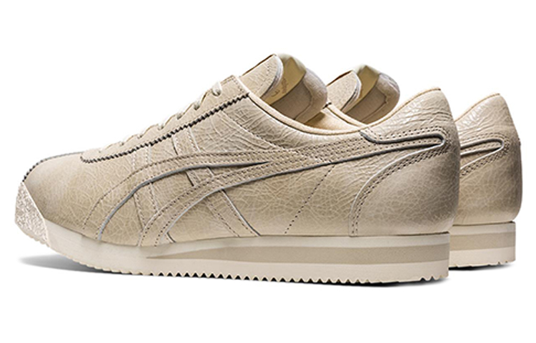 Lookbook Onitsuka Tiger Corsair 'Khaki' Sepatu Sneakers Pria Wanita 1183A817-200