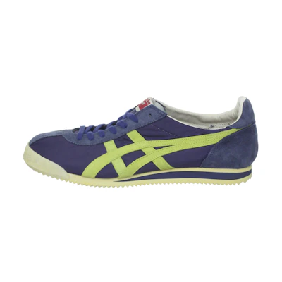 Onitsuka Tiger Corsair 'Navy Lime'