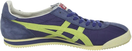 Onitsuka Tiger鬼塚虎 Corsair 運動日常 防滑 低筒 跑步鞋 男款 深藍色 韓版 Order Onitsuka Tiger鬼塚虎 Corsair 運動日常 防滑 低筒 跑步鞋 男款 深藍色 韓版