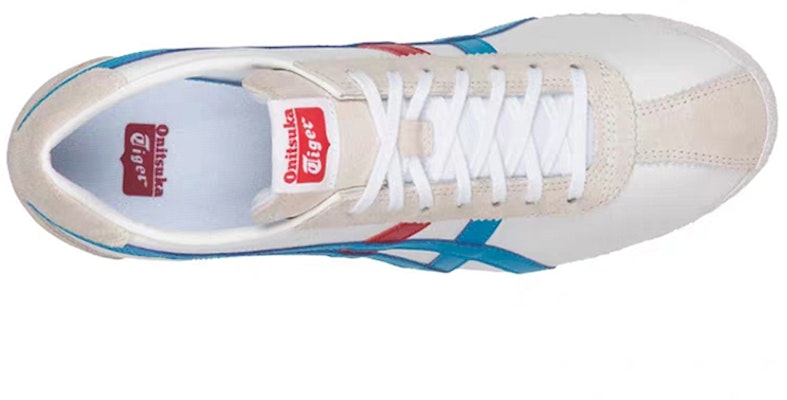 Onitsuka Tiger CORSAIR 'Red White Blue' D7N2L-0141 Lookbook Onitsuka Tiger CORSAIR 'Red White Blue' D7N2L-0141