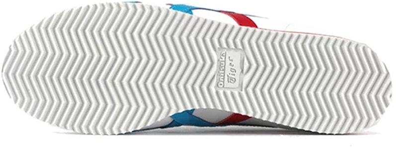 鬼冢虎 CORSAIR '红白蓝' 运动鞋 D7N2L-0141 Purchase 鬼冢虎 CORSAIR '红白蓝' 运动鞋 D7N2L-0141