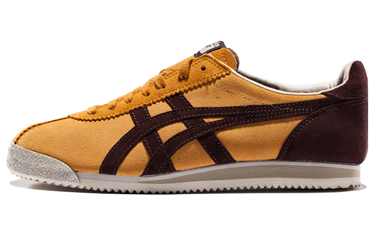 Onitsuka Tiger Corsair 'Tan Dark Brown'