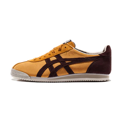 Onitsuka Tiger Corsair 'Tan Dark Brown'